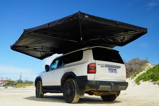 Rugged 270° MAX Awning