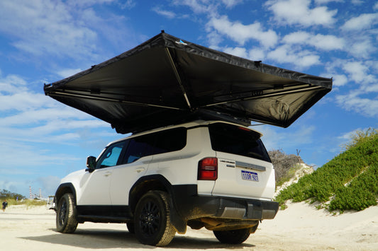 Rugged 270° Awning