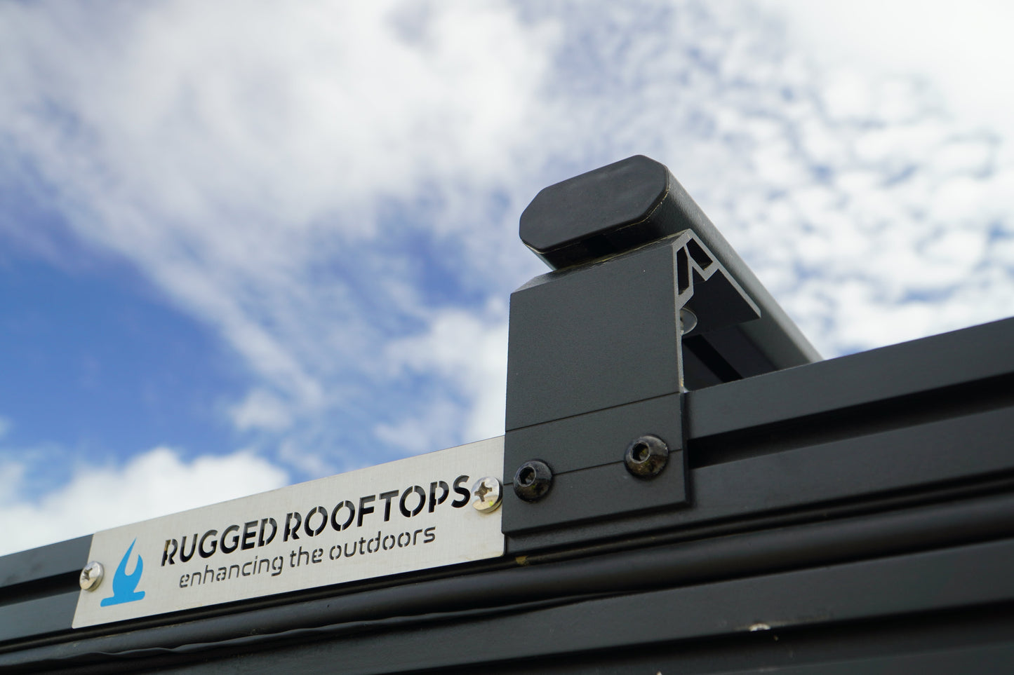 Rugged Roof Rack (Pair)