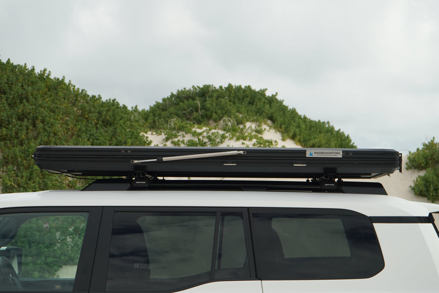 Rugged Rooftop SLIM