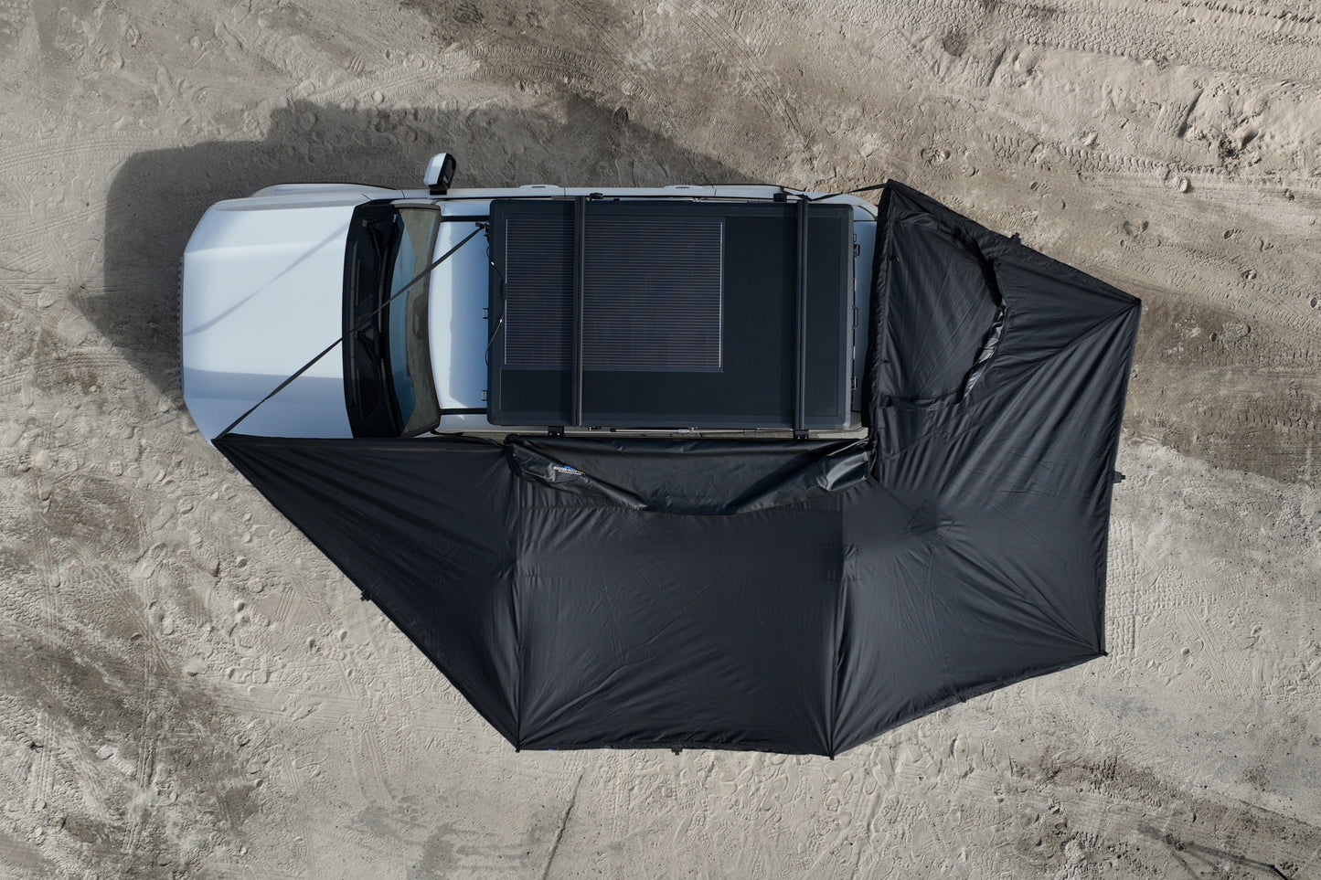 Rugged 270° MAX Awning