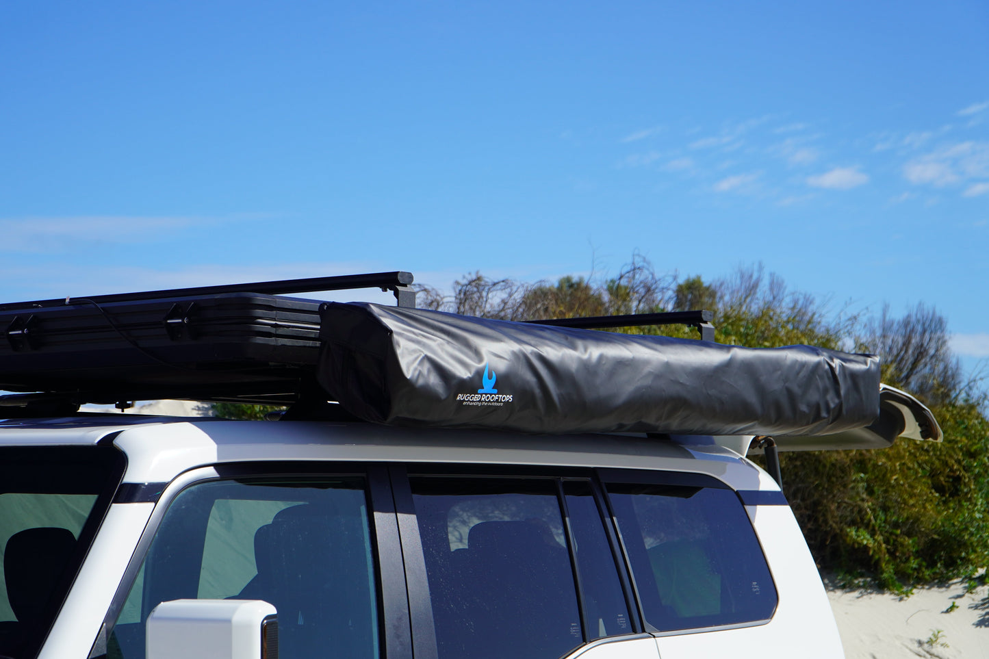 Rugged 270° MAX Awning