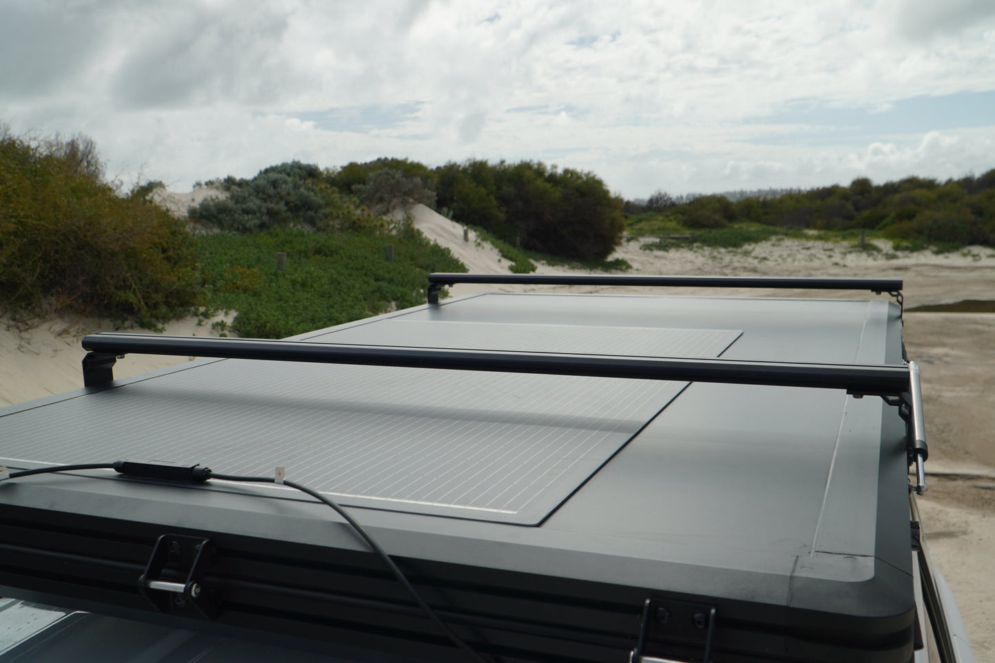 Rugged Roof Rack (Pair)