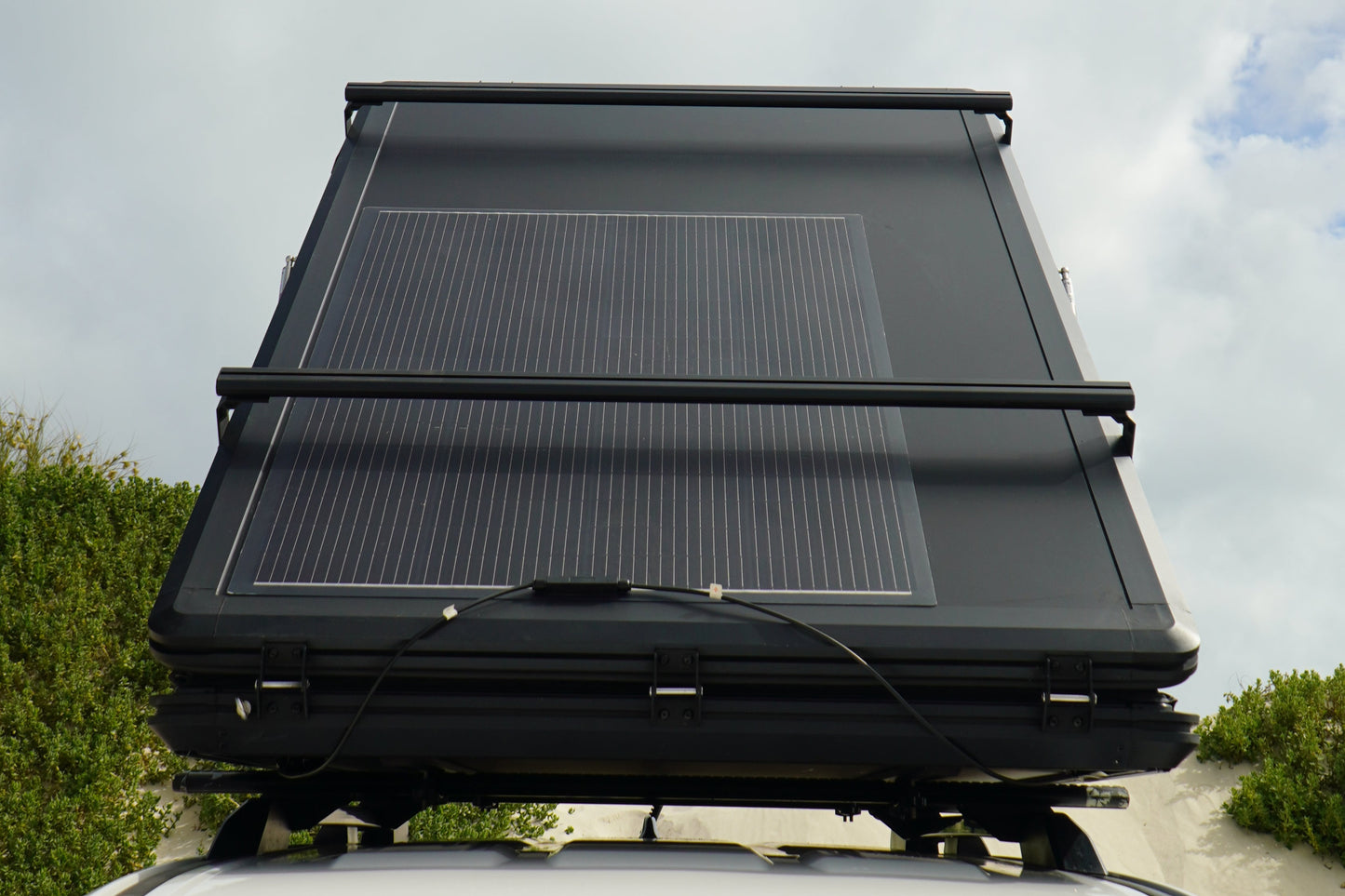 Rugged Roof Rack (Pair)