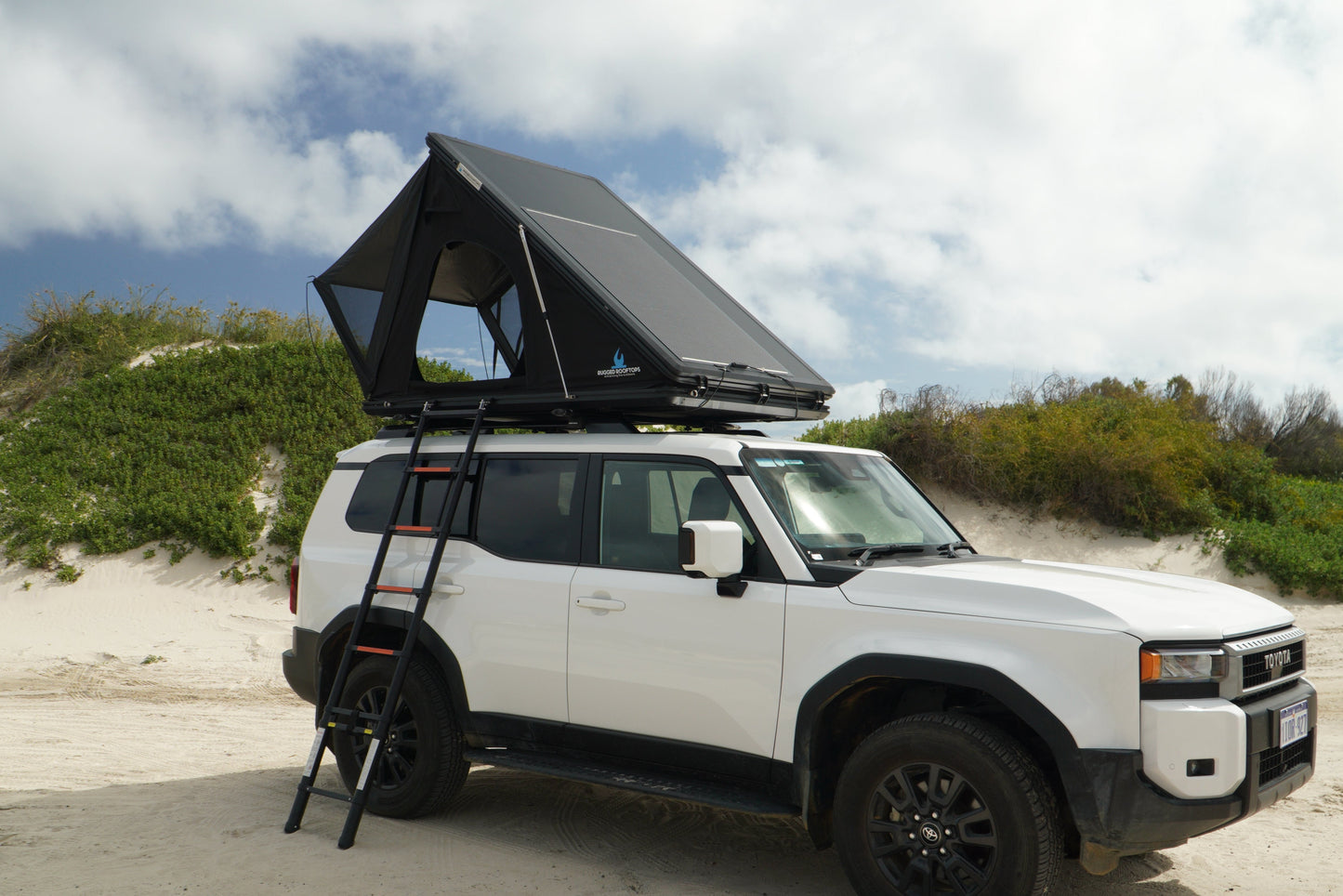 Rugged Rooftop SLIM