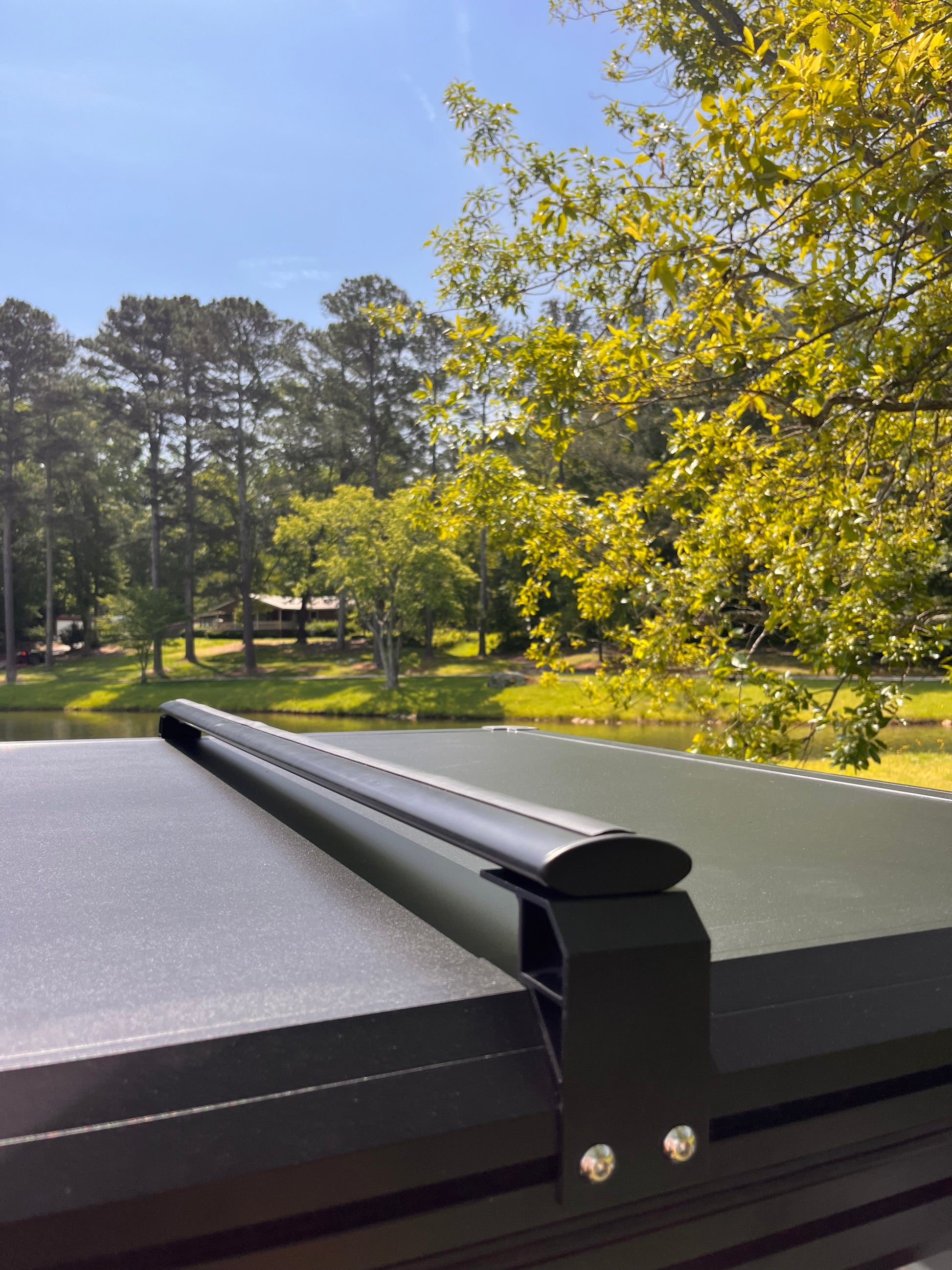 Rugged Roof Rack (Pair) – Rugged Rooftops